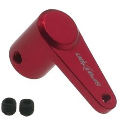 Squadertta rossa estensione per comnando del carburatore - PEL2DH0030