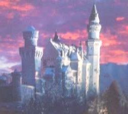 NEUSCHWANSTEIN Luminesc. 500pz - RAV14911