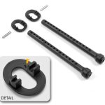 COLONNINE ANTERIORI+2mm  T2 T3 NT1 - HUD301324