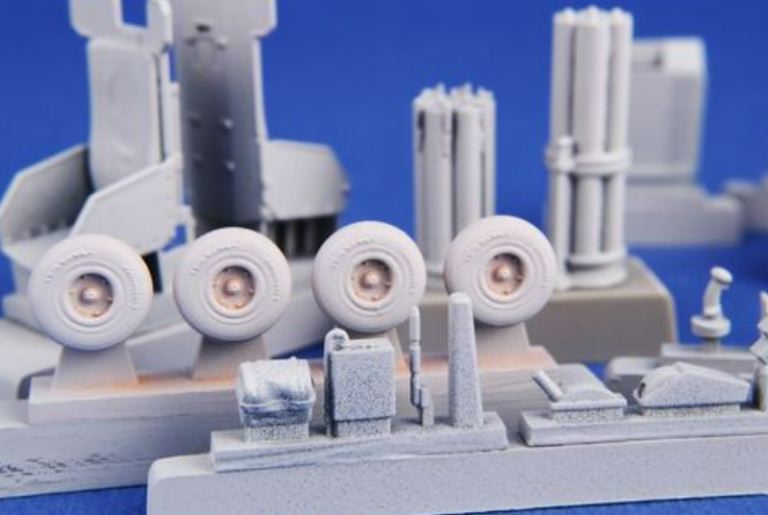 AH-1G Cobra 1/48 Over Vietnam with M-35 Gun System AH1G Hi-Tech Kit - NOC-MPSH48230 - immagine 5