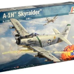 A-1H SKYRAIDER 1/48 A1H - ITA2788