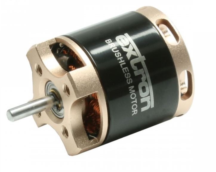 Motore brushless Extron 2217/16 1140kv 28x33mm - PCHX4007