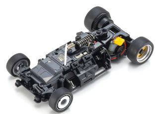Porsche 962 C Coupe LH n1 Mini-Z RWD MR04 W-LM - KYO32363PR - immagine 4
