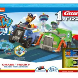 Pista Paw Patrol Ready for Action 2,4mt con giro della morte - CAR20063040