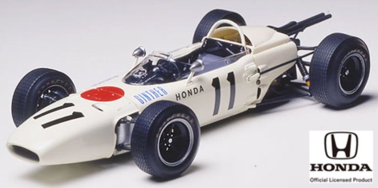 Honda RA272 F1 1965 1/20 Mexico winner - TAM20043