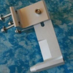 PUNTONE PORTA ALBERO DA 5,00mm IN ALLUMINIO - TFL503B30