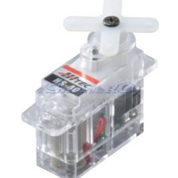 NanoServo HS40 non confezionato 0,75kg 4,8gr 0,10sec/60grd - HIT31040S