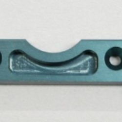 PIASTRA SUPPORTO BRACCI  MBX7R INFERIORI - MUGE2111