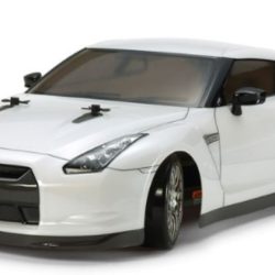 Nissan GT-R Drift TT02D 4wd 1/10 con regolatore - TAM58623