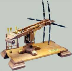 SCORPIONE DOPPIA BALESTRA - M810