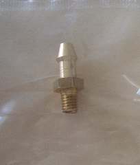 PRESA DI PRESSIONE FILETTATA M3 IN OTTONE - M2230