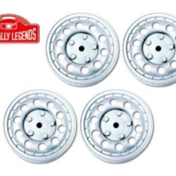 CERCHI SILVER 4pz RALLY LEGEND LANCIA 037/S4 - GPITAEZRL2071