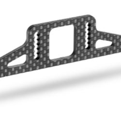 Supporto posteriore alettone da 2,5mm X1 2020/21/22/23 - HUD373051