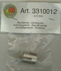 BICCHIERINO 6mm LANCIA - M3310012