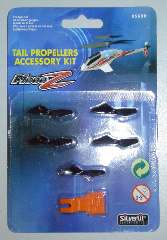BLISTER 5 PALINI CODA PICOOZ MICRO TWISTER NANOCOPTER - REV-WDRC85690