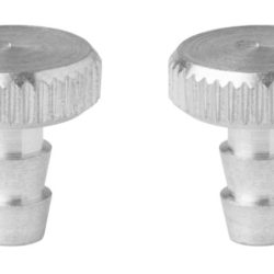 Tappi in alluminio per tubi benzina 2pz - PELKAV0289