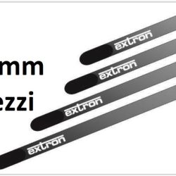 Cinghie in velcro con occhiello 210mm 3pz - PCHX6667