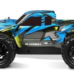 Monster Truck MTX PRO brushless 1/10 montato con radio - RADBB95311P