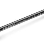 X4 Semiasse ECS da 58mm Hudy spring steel 1pz - HUD305260