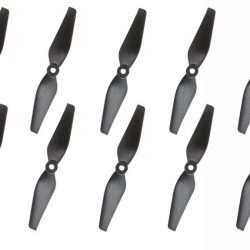 ELICHE 5x3 10pz NERE xDRONI SX 250 FPV RACE SINISTRE - GRA1346-5X3LZ