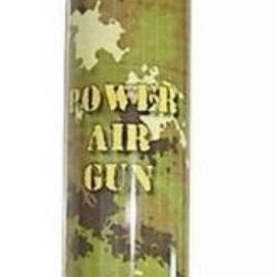 SUPER GREEN GAS 600ml CON UGELLO IN METALLO - JOLG550