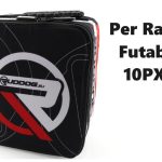 Borsa Ruddog rigida per TX Futaba 10Px - RUDRP0643-10P