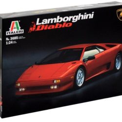 LAMBORGHINI DIABLO        1/24 - ITA3685