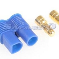 CONNETTORE LRP MASCHIO 3mm DIVERSO DA EC3 - SUPPK1ME1245