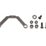 IF14 Speciale Rinforzo del telaio anteriorein grafite - INFTS144