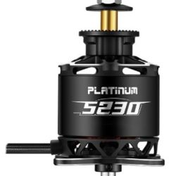 Motore Aereo Platinum 60x94 8mm 5230SL 190kV 10-12s - RBTHW30416200