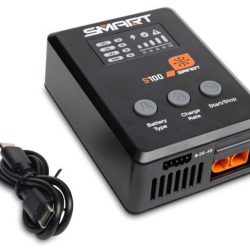 Caricabatterie Smart S100 G2 USB-C necessita di alimentatore USB 10/100W - HORSPMXC2090