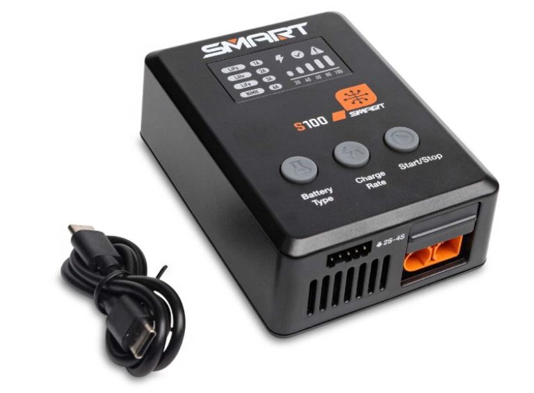 Caricabatterie Smart S100 G2 USB-C necessita di alimentatore USB 10/100W - HORSPMXC2090