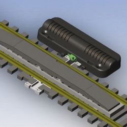 BINARIO PER SGANCIAMENTO - LIMR8244