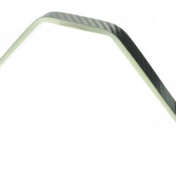 Carrello principale in vetroresina 650 mm x 250 mm - PCHX6007