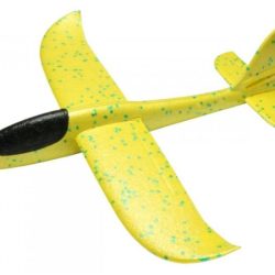 Tommy ACRO giallo 480mm aliante lancio a mano - PCHC4839