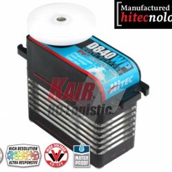 MAXY SERVO D840WP 30kg 0,11sec 227gr WATER PROOF IP67 DIGITAL - HIT36840