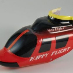 FUSOLIERA ANTERIORE SoloPro206 - ROBNE251902