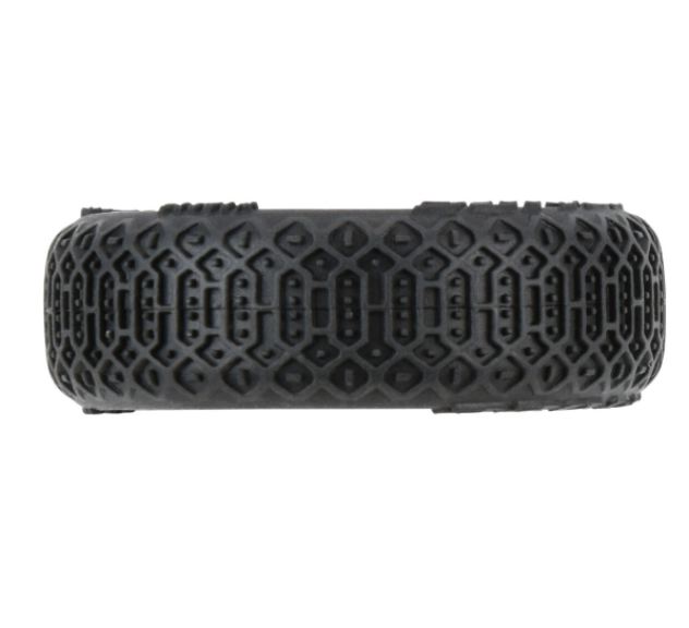 Losi Micro-B Cerchi gialli e gomme Electron 2.0 Buggy 7mm 4pz - HORPRO1031412 - immagine 5