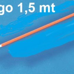 BOWDEN IN PLASTICA LUNGO 1,5mt 1pz SENZA FORCELLA - PCHX4153-1-5