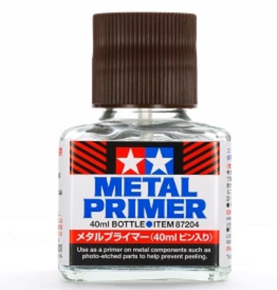 Metal Primer Liquido/Pennello - TAM87204