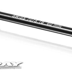 SEMIASSE 61mm IN ERGAL 1pz NT1 POSTERIORE - HUD335321