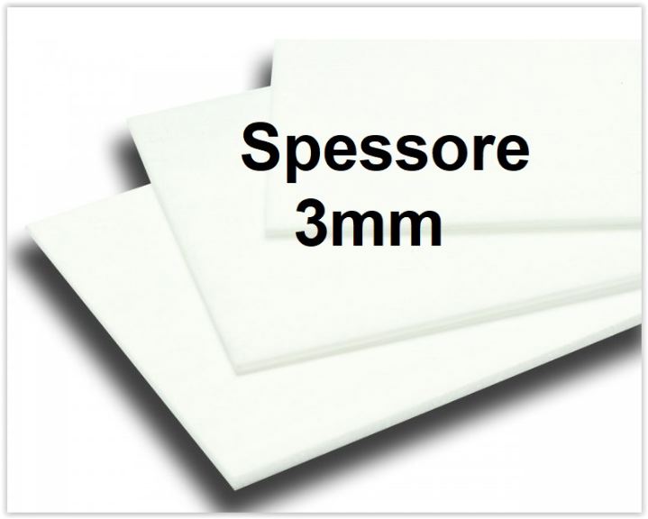 Super Board 300x1000mm 3,0mm confezione da 10pz - PCHC9388