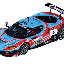 Evolution 1/32 Ferrari 296 GT3 Carrera No.20 24H Dubai - CAR20027800