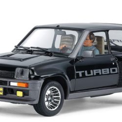Renault 5 Turbo 1/24 - TAM24368