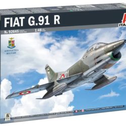 FIAT G.91 R  1/48 G91R - ITA92645