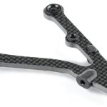 X4 2026 CFF2 Braccio posteriore inferiore sinistro medio 1/10 - HUD303187-M