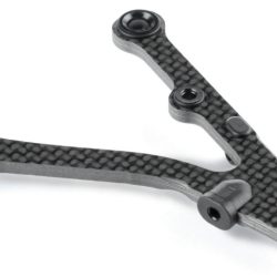 X4 2026 CFF2 Braccio posteriore inferiore sinistro medio 1/10 - HUD303187-M