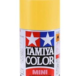SPRAY Chrome Yellow - TAMTS47