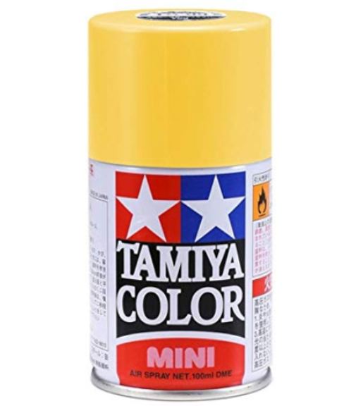 SPRAY Chrome Yellow - TAMTS47