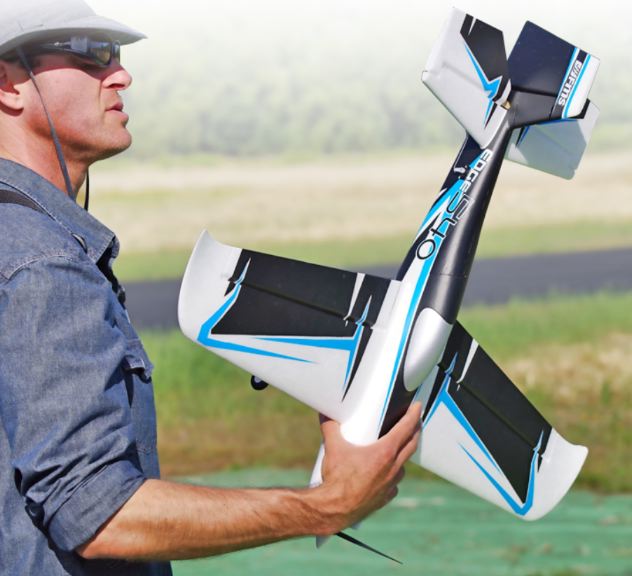 Edge 540 PNP 750mm con servi,motore,regolatore e giroscopio - BEEFMS120 - immagine 2